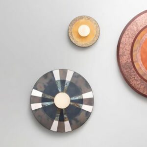 Итальянская настенная лампа Caleide Èto 2