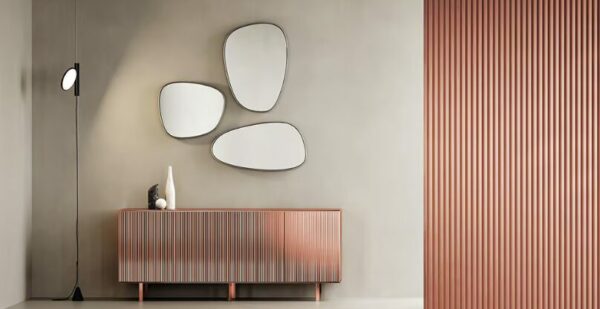 Итальянское зеркало Syro 2