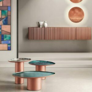 Итальянский столик Drops 3