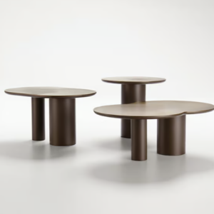 Итальянский столик Flocks от De Castelli