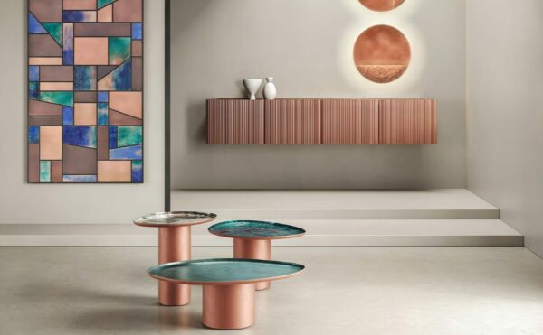 Итальянский столик Drops 3