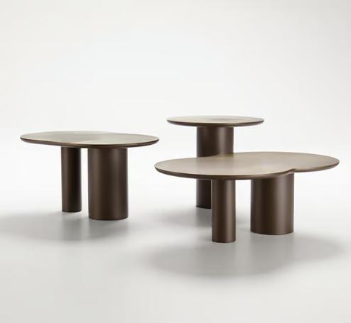 Итальянский столик Flocks от De Castelli