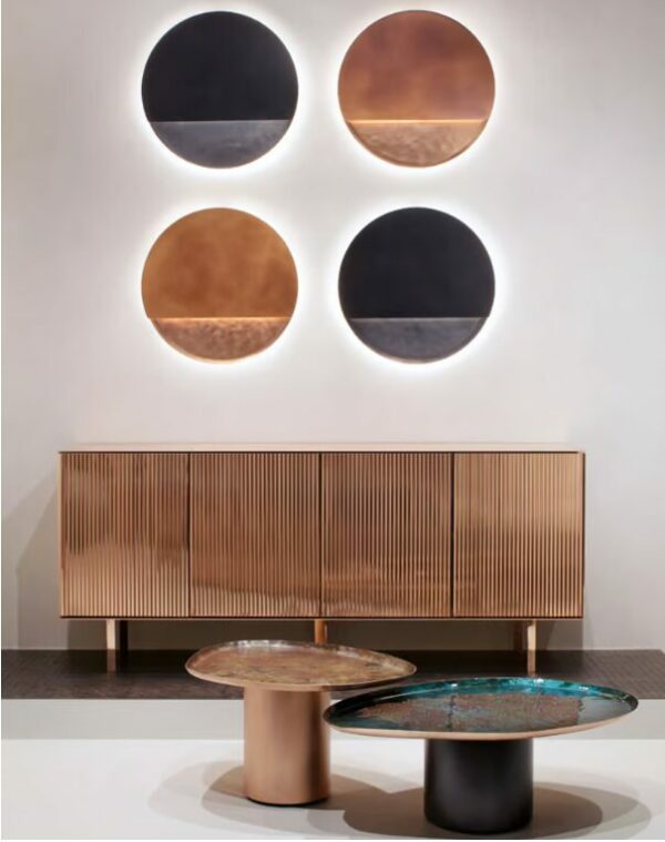 Итальянский столик Drops 2