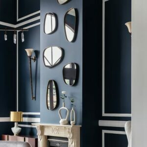 Итальянское зеркало Syro 4