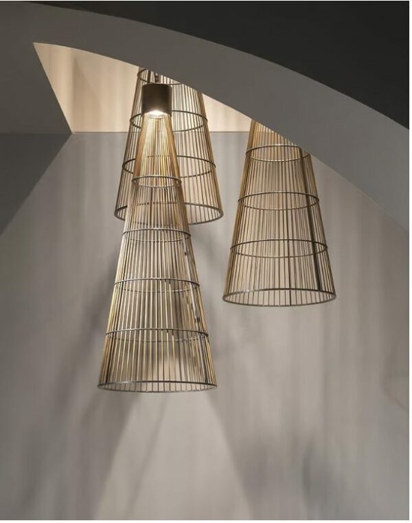 Итальянский подвесной светильник Luce solida 2