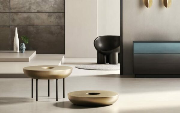 Итальянский столик Botero от De Castelli