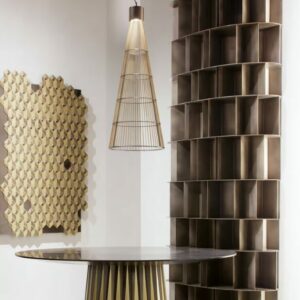 Итальянский подвесной светильник Luce solida 3