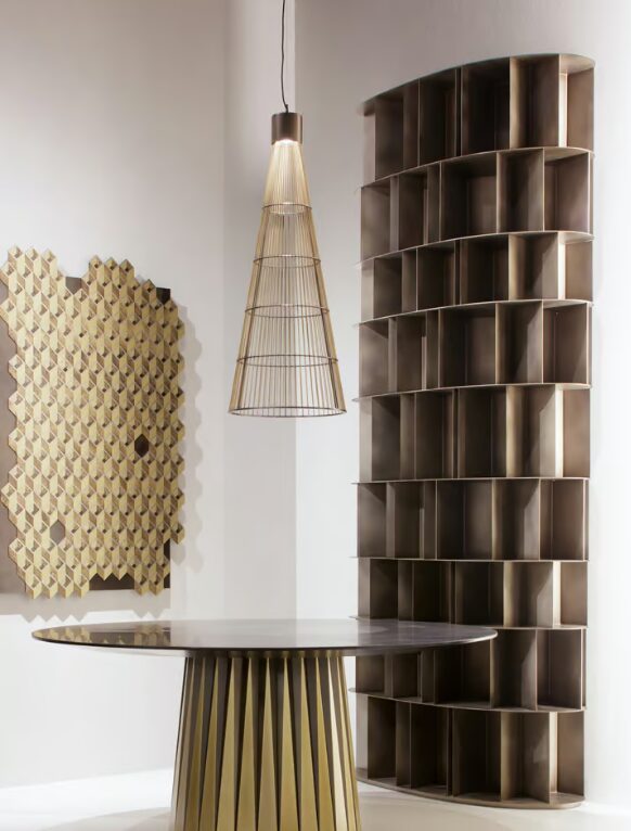 Итальянский подвесной светильник Luce solida 3