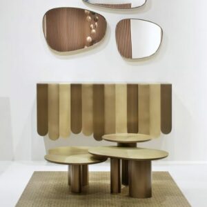 Итальянский столик Flocks 2