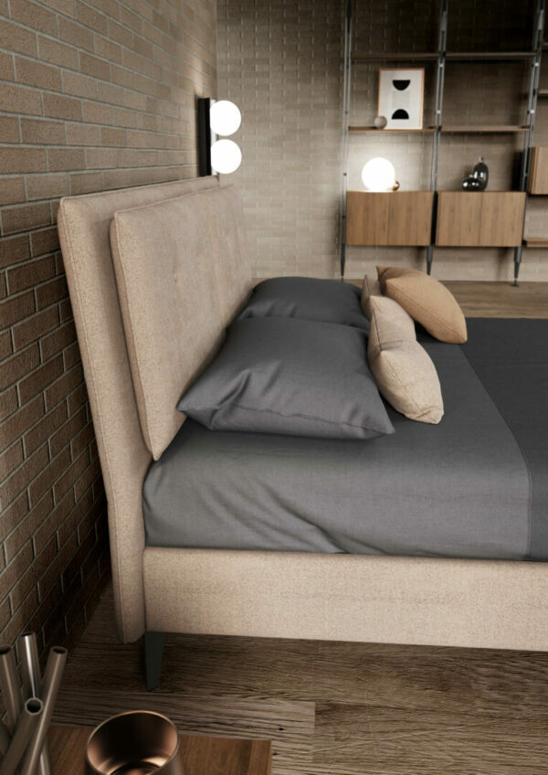 Итальянская кровать Stuart Slim 3