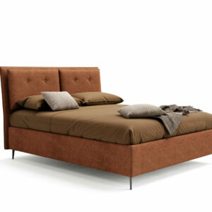 Итальянская кровать Stuart от Novaluna