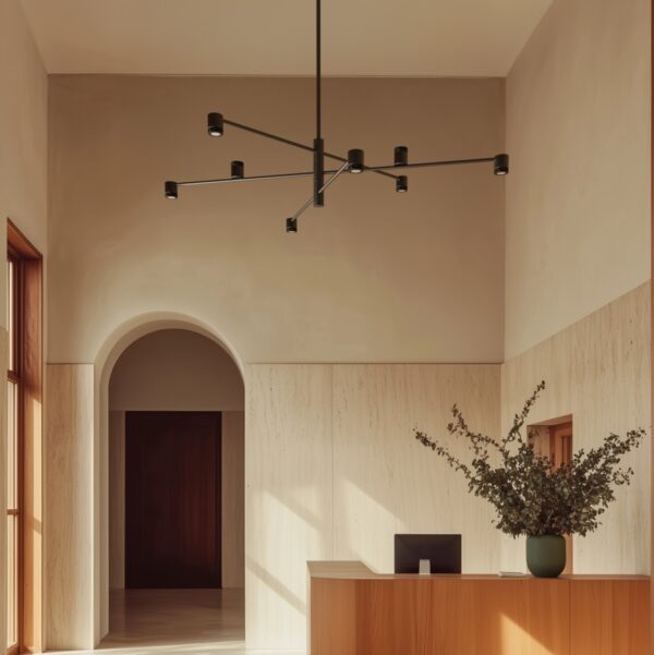 Итальянский подвесной светильник Tea от Aromas