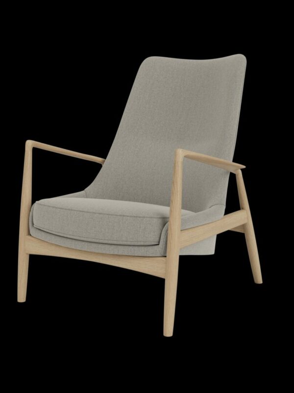 Итальянское кресло The Seal Lounge 2 4