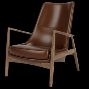 Итальянское кресло The Seal Lounge 2 3