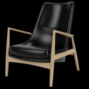 Итальянское кресло The Seal Lounge 2 2