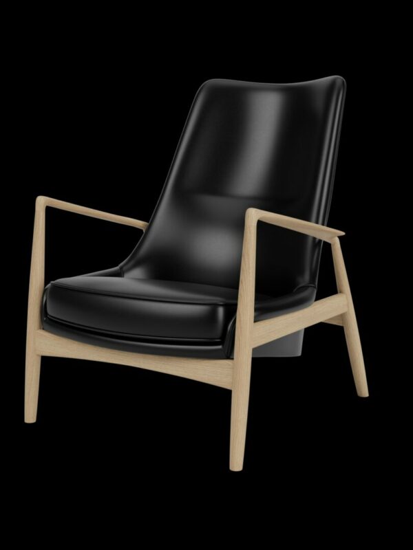 Итальянское кресло The Seal Lounge 2 2