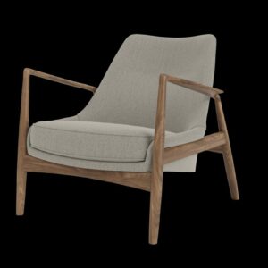 Итальянское кресло The Seal Lounge 4