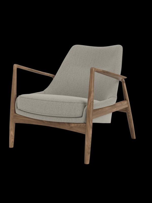 Итальянское кресло The Seal Lounge 4