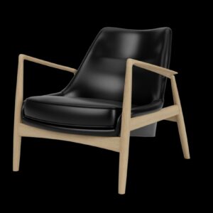 Итальянское кресло The Seal Lounge 3