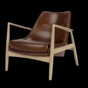 Итальянское кресло The Seal Lounge 2