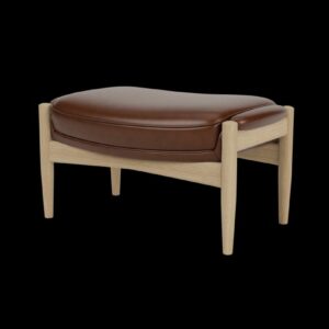 Итальянский пуф The Seal 3 4