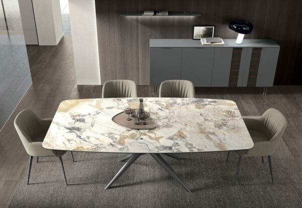 Итальянский стол Mikado от Tomasella