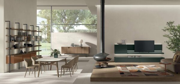 Итальянский стол Amerigo 2