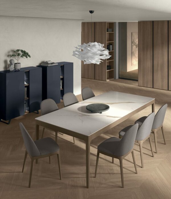 Итальянский стол Savoy от Tomasella