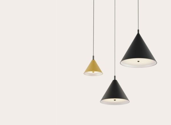 Итальянский подвесной светильник Trag от Aromas