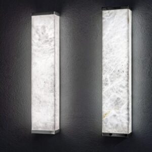 Дизайнерская настенная лампа AD 1930 от United Alabaster (Испания)