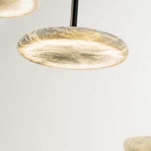 Дизайнерский подвесной светильник NUVOL от United Alabaster (Испания)