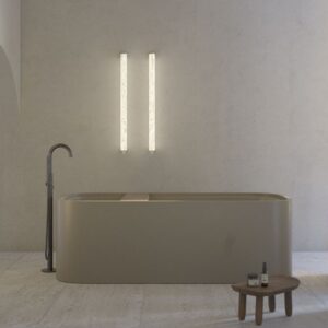 Дизайнерская настенная лампа SLIM WS от United Alabaster (Испания)