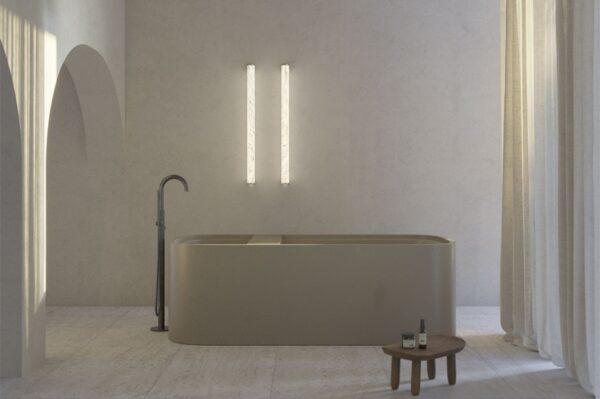 Дизайнерская настенная лампа SLIM WS от United Alabaster (Испания)