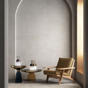 Дизайнерская настольная лампа WIRELESS GLANS 2