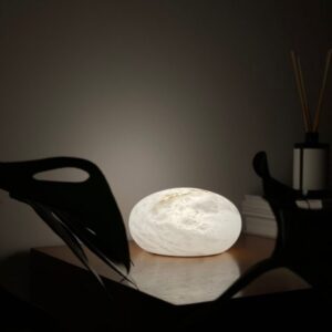 Дизайнерская настольная лампа WIRELESS OVAL 2