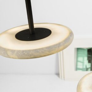 Дизайнерский подвесной светильник NUVOL 2