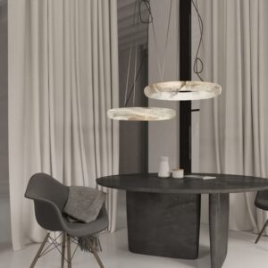 Дизайнерский подвесной светильник RING 5