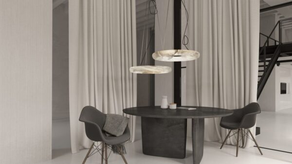 Дизайнерский подвесной светильник RING 5