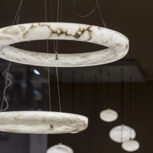 Дизайнерский подвесной светильник RING 4