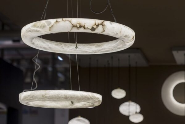 Дизайнерский подвесной светильник RING 4