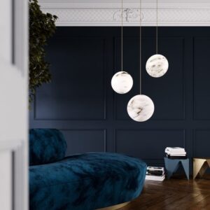 Дизайнерский подвесной светильник MOON 3