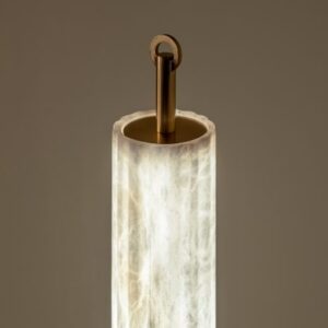 Дизайнерский напольный торшер ROLLER FLOOR 2