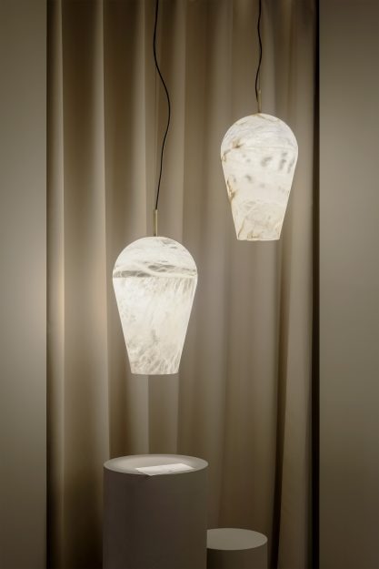 Дизайнерский подвесной светильник BALLOON от United Alabaster (Испания)