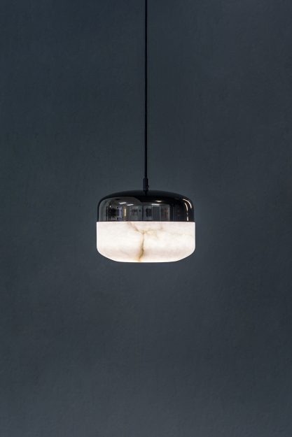 Дизайнерский подвесной светильник COPPER SINGLE 3