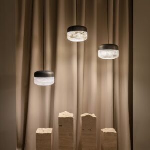 Дизайнерский подвесной светильник COPPER SINGLE 2