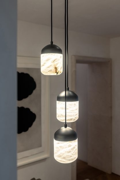 Дизайнерский подвесной светильник GLANS 2