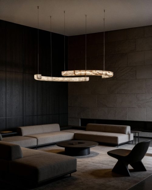 Дизайнерский подвесной светильник KLEO 3