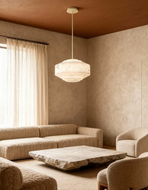 Дизайнерский подвесной светильник CADAQUES 2