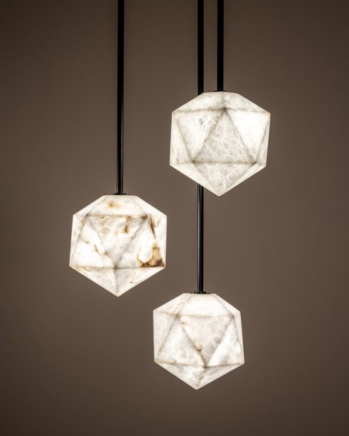 Дизайнерский подвесной светильник METEORITE 3