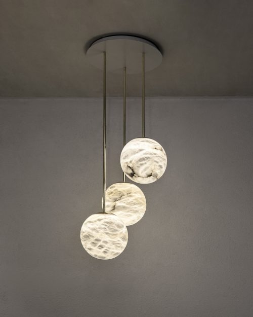 Дизайнерский подвесной светильник MOON 2